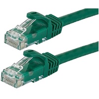 ASTROTEK CAT6 Cable 2m - Green Color Premium RJ45 Ethernet Network LAN UTP Patch Cord 26AWG-CCA PVC Jacket