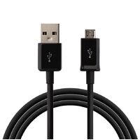 ASTROTEK 2m Micro USB Data Sync Charger Cable Cord for Samsung HTC Motorola Nokia Kndle Android Phone Tablet & Devices