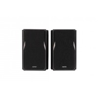 EDIFIER R1380DB 2.0 Professional Bookshelf Active Speakers - Bluetooth/Optical/Coaxial, Line In Connection/Wireless Remote Black