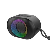 MBEAT BUMP B2 IPX6 Bluetooth Speaker with Pulsing RGB Lights