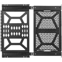 Atdec Media Storage Sliding Panel