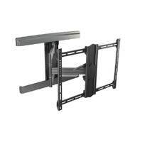 Atdec AD-WM-5060 Telehook Full Motion Wall Mount 5060 - Displays 32" to 70";, VESA to 600x400. Extends 650mm 25.6"; from wall.