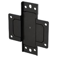 Atdec ADB-WP Rail to wall attachment plate