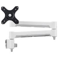 Atdec AWM-A71 710mm Monitor Arm White