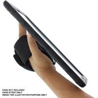 Gumdrop Tablet Hand Strap - Designed to attached to the rear of tablets, iPads & select cases using a double click velcro ring with 3M adhesive back