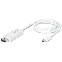 J5create JCA141 USB-C Type-C to 4K DisplayPort DP 1.2m Cable