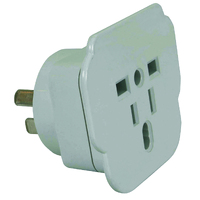 MOKI Inbound Travel Adaptor - World