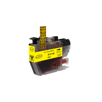 LC-3319 Yellow Compatible Inkjet Cartridge