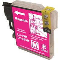 LC39 Compatible Magenta Cartridge