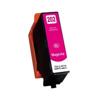 Epson Premium Inkjet Cartridge Replacement for 202XL Magenta