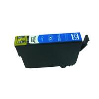 252XL Cyan Compatible Inkjet Cartridge