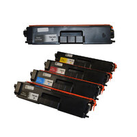 TN-349 Series Premium Generic Toner Set PLUS Extra Black