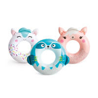 INTEX CUTE ANIMAL TUBES ASSORTED