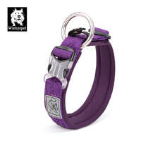 Whinhyepet Collar purple - 2XL