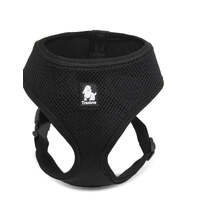 Skippy Pet Harness Black L