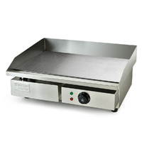 THERMOMATE Electric Griddle Grill BBQ Hot Plate Commercial Stainless Steel