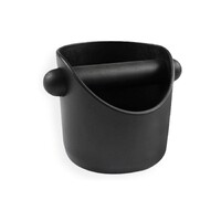 GOMINIMO Coffee Knock Box With Removable Knock Bar Black 11cm