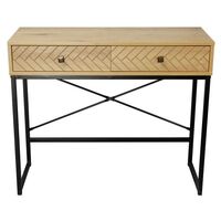 Myriam console table