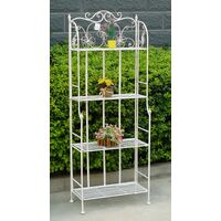 Francis 4 Tier Shelf Unit