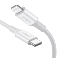 UGREEN 60749 MFi USB-C to iPhone 8-pin Charging Cable 2M