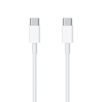 CHOETECH CC0003 USB-C to USB-C Cable 2M White