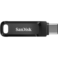 SanDisk 256GB Ultra Dual Go  USB 3.1 Type-C Flash Drive -SDDDC3-256G