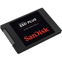 SanDisk 1TB SSD Plus SDSSDA-1TB-G26