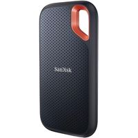 SanDisk 4TB Extreme Portable SSD V2 (SDSSDE61-4T00-G25)