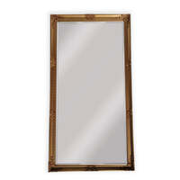 French Provincial Ornate Mirror - COUNTRY GOLD - X Large 100cm x 190cm