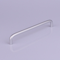 Aluminium Kitchen Cabinet Handles Drawer Bar Handle Pull 192mm