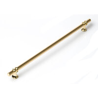 Luxury Design Kitchen Cabinet Handles Drawer Bar Handle Pull Gold 320MM