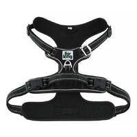 Fur King Ultimate No Pull Dog Harness - Small - Black