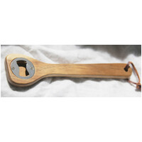 10 x Wooden Spoon Bottle Opener Kitchen Foodie BBQ Last Bottom Place Sport Loser Award Gift