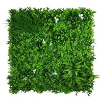 White Oasis Vertical Garden / Green Wall UV Resistant 1m x 1m