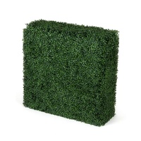 Portable Boxwood Hedge UV Resistant 75CM x 75cm