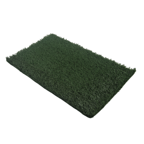 YES4PETS 2 x Grass replacement only for Dog Potty Pad 64 X 39 cm