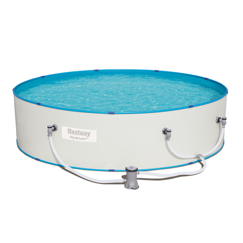 bestway hydrium splasher pool 330x84cm