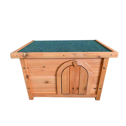 YES4PETS Medium Chicken Coop Rabbit Hutch Ferret Cage Guinea Pig Dog Cat Nesting Box