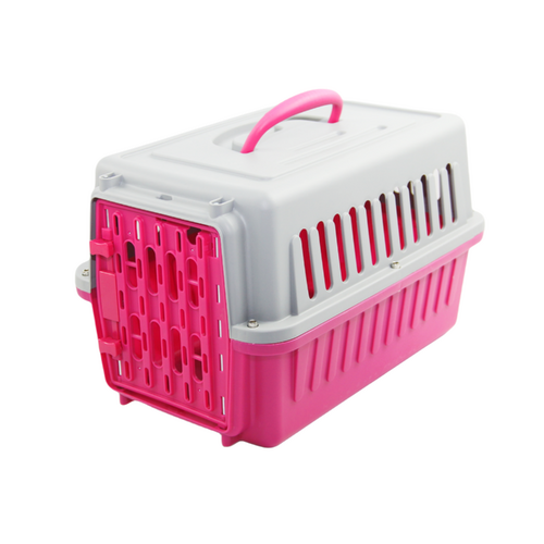 YES4PETS Small Dog Cat Rabbit Crate Pet Guinea Pig Carrier Kitten Cage