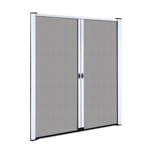 Instahut Retractable Magnetic Fly Screen Flyscreen Door Mesh Sliding 1 ...