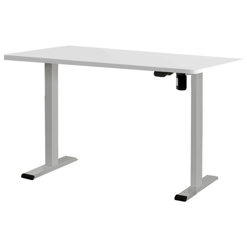 Artiss Standing Desk Motorised 140CM White