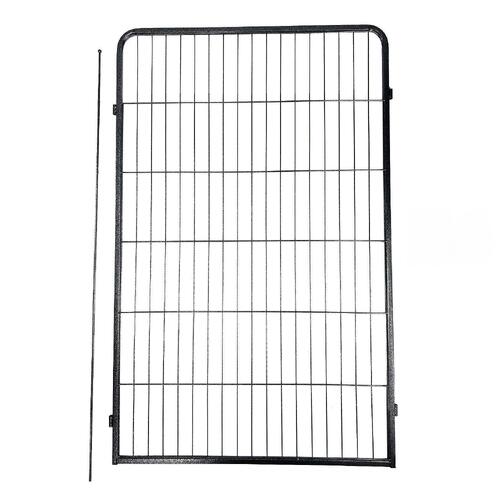 YES4PETS 6 Panel 120 cm Heavy Duty Pet Dog Cat Rabbit Playpen Fence