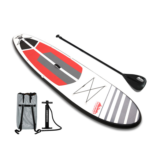 weisshorn stand up paddle board