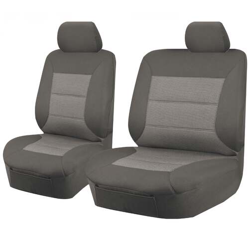 Premium Jacquard Seat Covers - For Ford Ranger Px Series Single Cab (2011-2016)