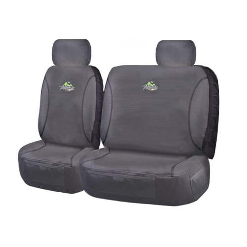 Trailblazer Canvas Seat Covers - For Nissan Armada Gq-Gu Y61 Series Single Cab (1999-2016)