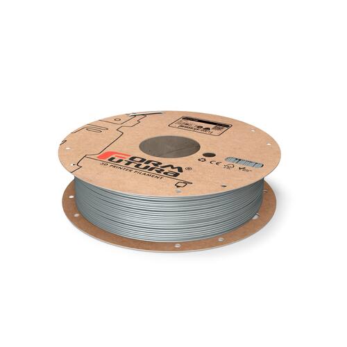 ABS Filament EasyFil ABS 1.75mm Silver 750 gram 3D Printer Filament