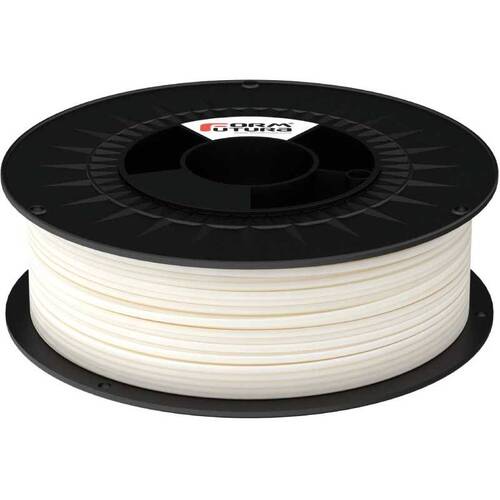 ABS 3D Printer Filament Premium ABS 1.75mm Frosty White 1000 gram