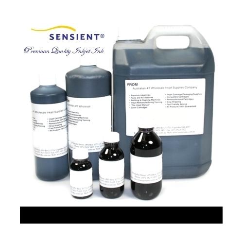 C1040 Sensient Black Ink 18Ltr