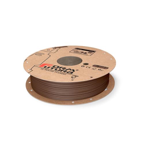 ABS Filament EasyFil ABS 2.85mm Brown 750 gram 3D Printer Filament