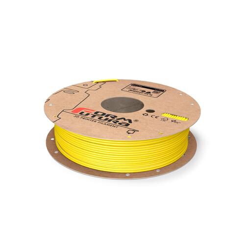 ABS Filament EasyFil ABS 2.85mm Yellow 750 gram 3D Printer Filament